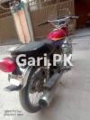 Honda CG 125 2012 for Sale in Krishanpura