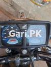 Honda CG 125 2022 for Sale in Akhtar Colony