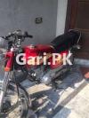 Honda CG 125 2021 for Sale in Lahore