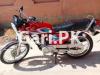 Honda CG 125 2022 for Sale in Rawalpindi