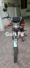 Honda CG 125 2020 for Sale in Rawalpindi