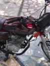 Honda CG 125  2022