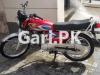 Honda CG 125 2023 for Sale in Lahore