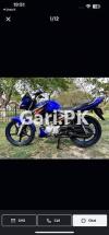 Yamaha YBR 125 2020 for Sale in Islamabad