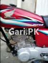 Honda CG 125 2015 for Sale in Mian Zulfiqar Ali Shahid Road