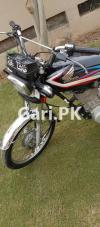 Honda CG 125 2015 for Sale in Lahore