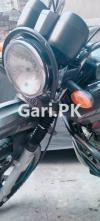 Yamaha YBR 125G 2017 for Sale in Lahore