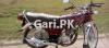 Honda CG 125 2022 for Sale in Margalla Town