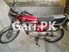 Honda CG 125 2012 for Sale in Lahore