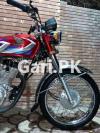 Honda CG 125 2022 for Sale in Allama Iqbal Town