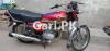 Honda CD 70 2014 for Sale in Ghulam Mohammad Abad