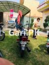 Honda CG 125 2014 for Sale in Adalat Garh