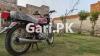 Honda CG 125 2021 for Sale in Nisar Colony