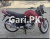 Yamaha YBR 125 2016 for Sale in Islamabad