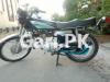 Honda CG 125 2017 for Sale in Lahore