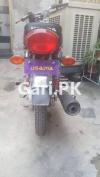 Honda CG 125 2022 for Sale in Professors Colony