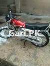 Honda CG 125 2019 for Sale in Rawalpindi