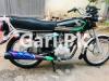 Honda CG 125 2013 for Sale in Rawalpindi