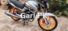 Honda CB 150F 2023 for Sale in registered with golden number which is purchased i