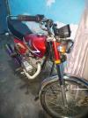 Honda CG 125 2020 for Sale in Karachi