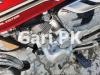 Honda CG 125 2019 for Sale in Air Force Housing Society