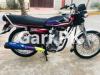 Honda CG 125 2017 for Sale in Rawalpindi