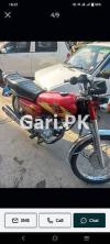 Honda CG 125 2021 for Sale in Islamabad