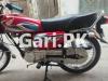 Honda CG 125 2022 for Sale in Lahore