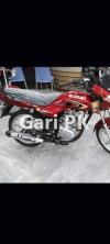 Suzuki GD 110S 2023 for Sale in 24 Block