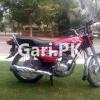 Honda CG 125 2022 for Sale in Lahore