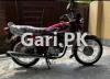 Honda CG 125 2022 for Sale in Lahore