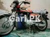 Honda CG 125  2022
