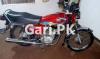 Honda CG 125 2018 for Sale in Lahore