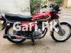Honda CG 125 2019 for Sale in Rawalpindi