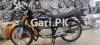 Suzuki GS 150 2021 for Sale in Karachi
