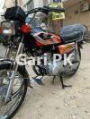 Honda CG 125 2022 for Sale in Karachi