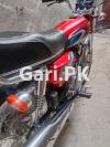 Honda CG 125 2022 for Sale in Lahore