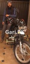 Suzuki GS 150 SE 2017 for Sale in Lahore