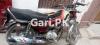 Honda CG 125 2016 for Sale in Gulberg