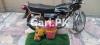 Honda CG 125 2020 for Sale in Islamabad