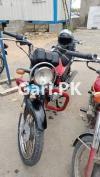 Yamaha YBR 125 2018 for Sale in Karachi