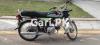 Honda CD 70 2021 for Sale in Hyderabad