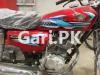 Honda CG 125 2024 for Sale in Lahore