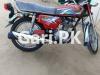 Honda CG 125 2023 for Sale in Eden Life Sargodha