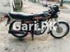 Honda CG 125 2018 for Sale in DHA Defence