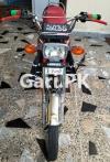 Honda CG 125 2022 for Sale in Haripur