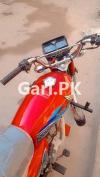 Honda CG 125 2020 for Sale in Green Town