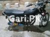 Honda CG 125 2003 for Sale in Gulberg Colony