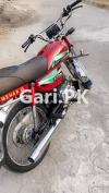 Honda CD 70 2022 for Sale in Faisalabad