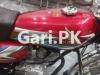 Honda CG 125 2023 for Sale in Lahore